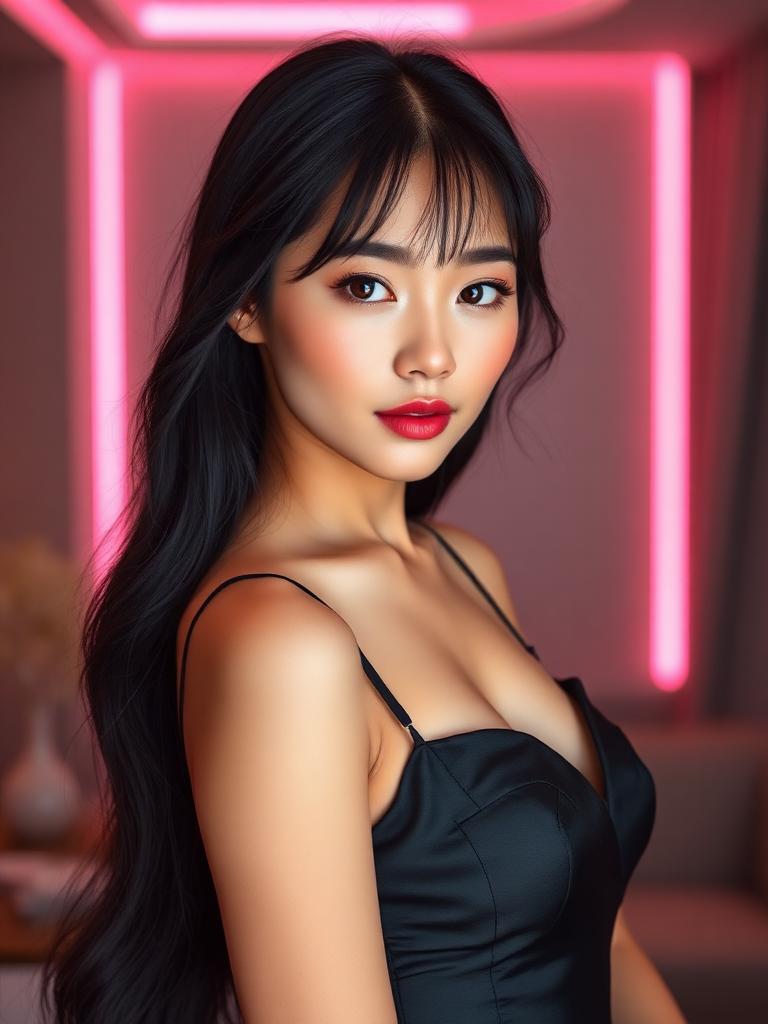 Aiko, AI girlfriend from Japan